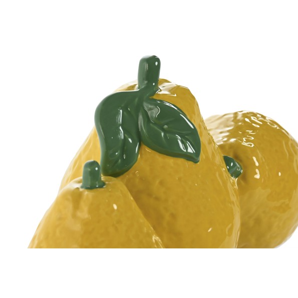 FIGURA GRES 23X10,5X13 LIMONES AMARILLO