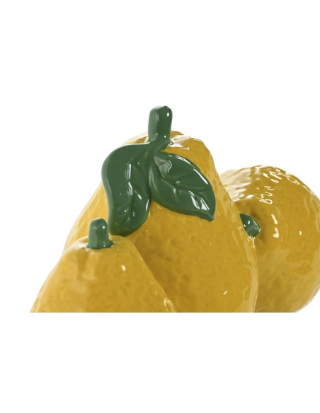 FIGURA GRES 23X10,5X13 LIMONES AMARILLO