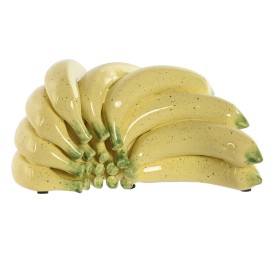 FIGURA GRES 25X14,5X11,5 PLATANOS AMARILLO