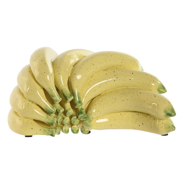 FIGURA GRES 25X14,5X11,5 PLATANOS AMARILLO