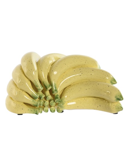 FIGURA GRES 25X14,5X11,5 PLATANOS AMARILLO