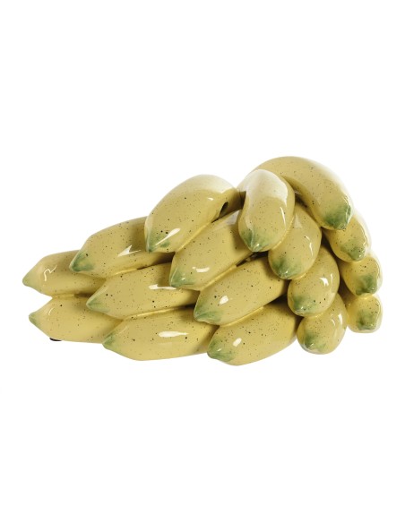 FIGURA GRES 25X14,5X11,5 PLATANOS AMARILLO