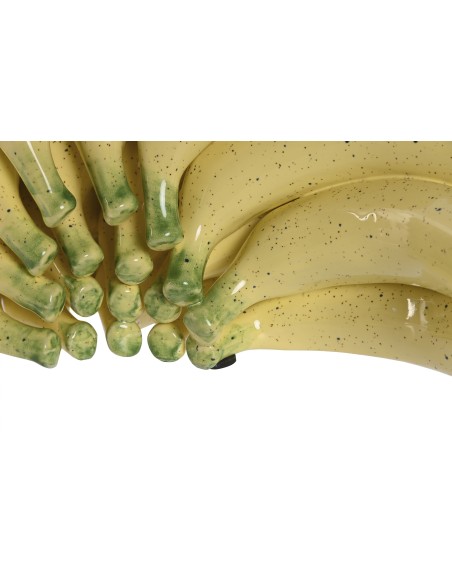 FIGURA GRES 25X14,5X11,5 PLATANOS AMARILLO