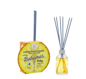 CAJ.6 MIKADO FRUITY  BAHAMAS PIÑA 100ML