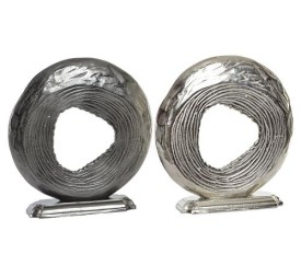 FIGURA ALUMINIO 37X10X39 BRILLANTE 2 SURT.
