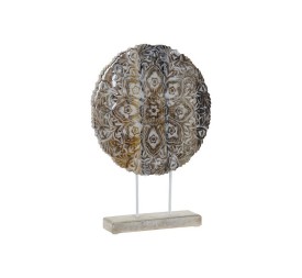 FIGURA MANGO METAL 29X7X42,5 MANDALA