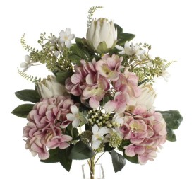 ENCARADO HORTENSIA PROTEA RO