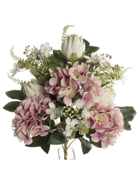 ENCARADO HORTENSIA PROTEA RO