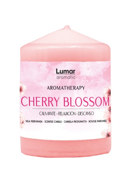 BLOQUE PERF AROMATHERAPY CHERRY BLOSSOM
