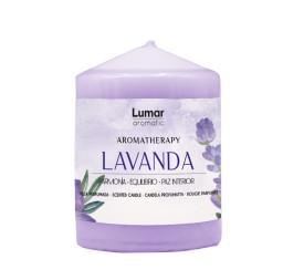 BLOQUE PERF. AROMATHERAPY LAVANDA