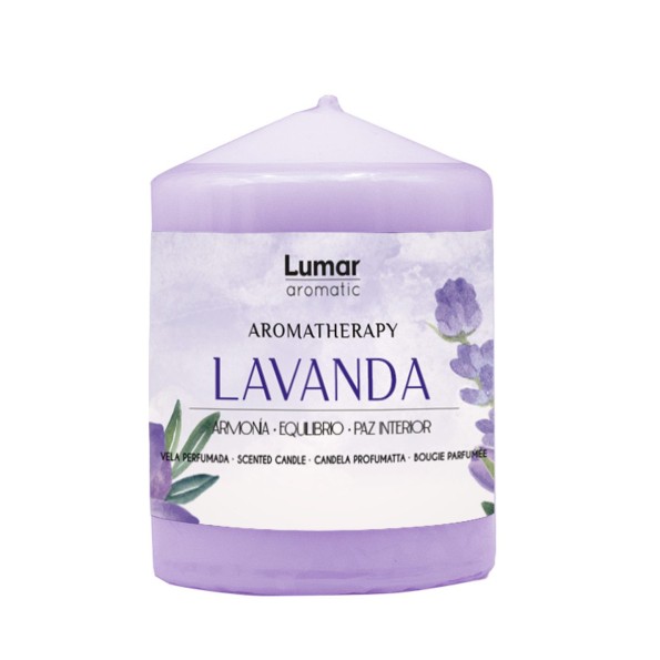 BLOQUE PERF. AROMATHERAPY LAVANDA