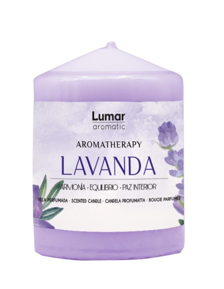 BLOQUE PERF. AROMATHERAPY LAVANDA