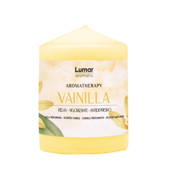 BLOQUE PERF AROMATHERAPY VAINILLA