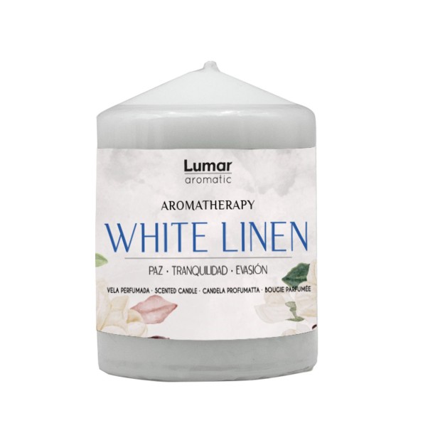 BLOQUE PERF. AROMATHERAPY WHITE LINEN