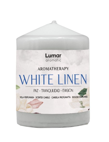 BLOQUE PERF. AROMATHERAPY WHITE LINEN