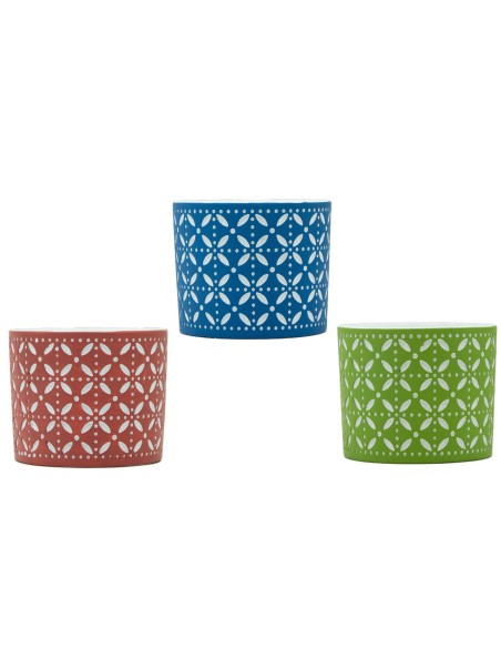 MACETA AMALFI CITRONELA SURTIDO