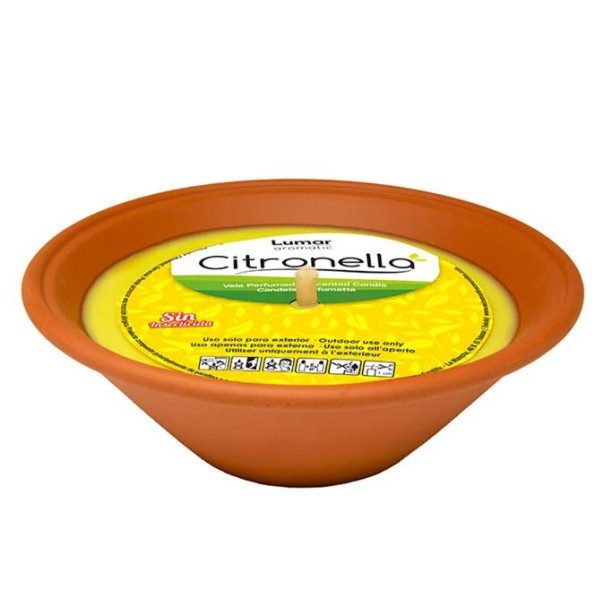 PLATO TERRACOTA 60X175 CITRONELA EXT.