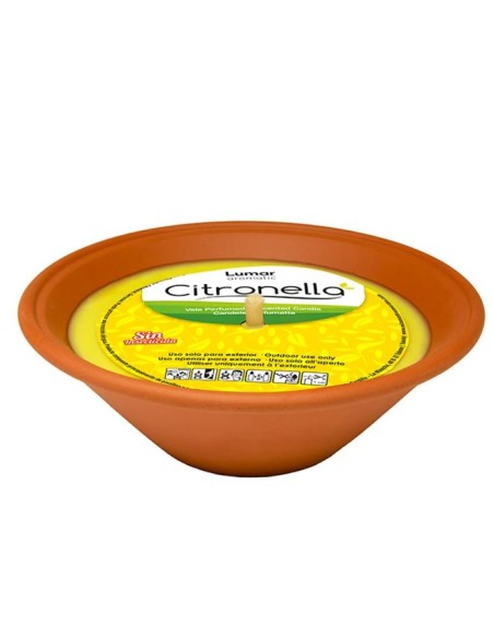 PLATO TERRACOTA 60X175 CITRONELA EXT.
