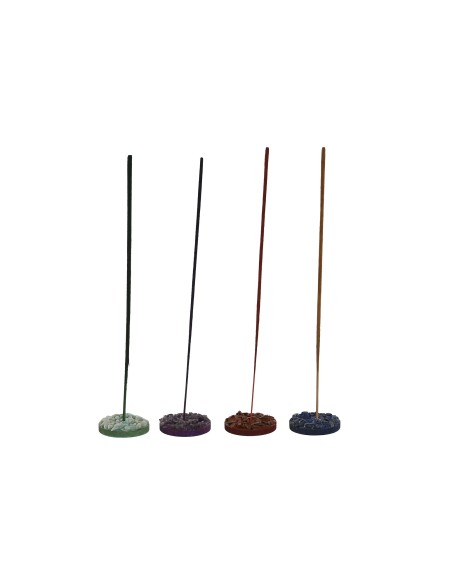 INCIENSO VARILLA SET 4 AROMA 30X31X31 4 SURT.