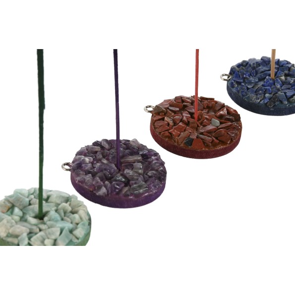 INCIENSO VARILLA SET 4 AROMA 30X31X31 4 SURT.