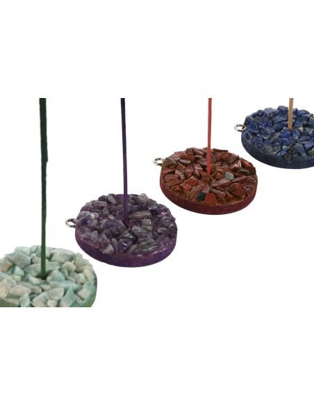 INCIENSO VARILLA SET 4 AROMA 30X31X31 4 SURT.