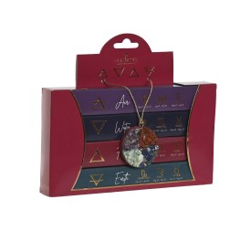INCIENSO VARILLA SET 4 AROMA 21,5X3X15,5 ELEMENTOS
