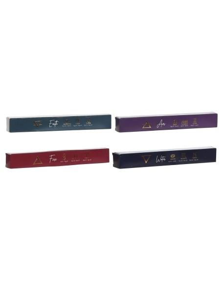 INCIENSO VARILLA SET 4 AROMA 21,5X3X15,5 ELEMENTOS INCIENSO VARILLA SET 4 AROMA 21,5X3X15,5 ELEMENTOS