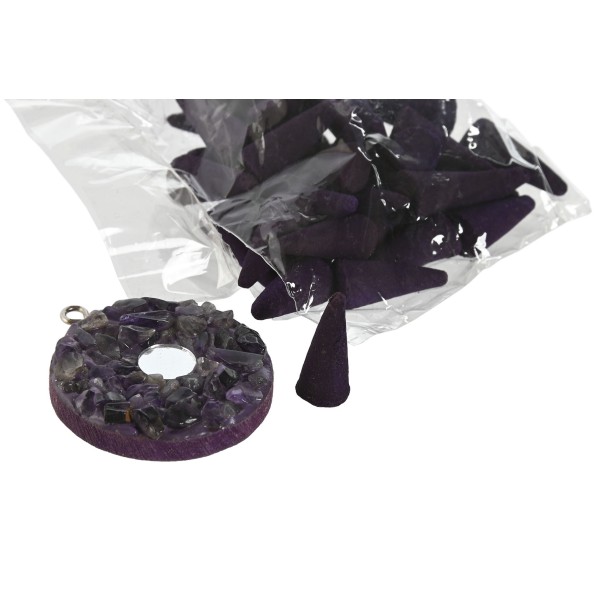 INCIENSO CONO SET 4 AROMA 30X31X17 ELEMENT 4 SURT