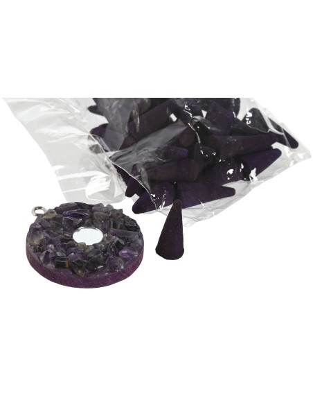 INCIENSO CONO SET 4 AROMA 30X31X17 ELEMENT 4 SURT