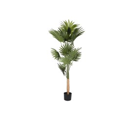 PLANTA POLIESTER PP 80X80X180 PALMERA VERDE