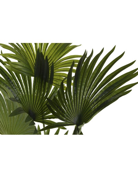 PLANTA POLIESTER PP 80X80X180 PALMERA VERDE