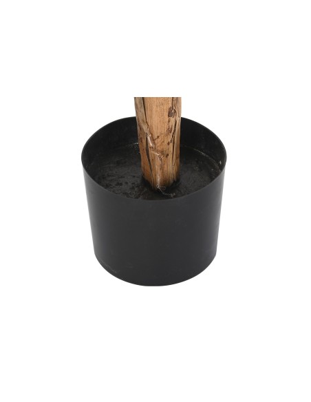 PLANTA POLIESTER PP 80X80X180 PALMERA VERDE