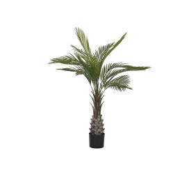 PLANTA PE PP 80X80X120 12 HOJAS PALMERA KWAI VERDE