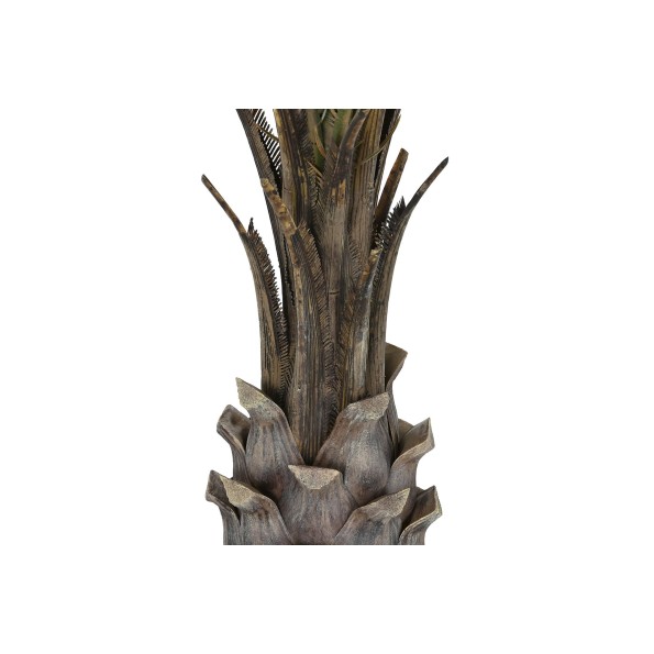 PLANTA PE PP 80X80X120 12 HOJAS PALMERA KWAI VERDE