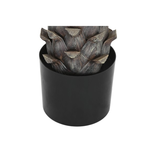 PLANTA PE PP 80X80X120 12 HOJAS PALMERA KWAI VERDE