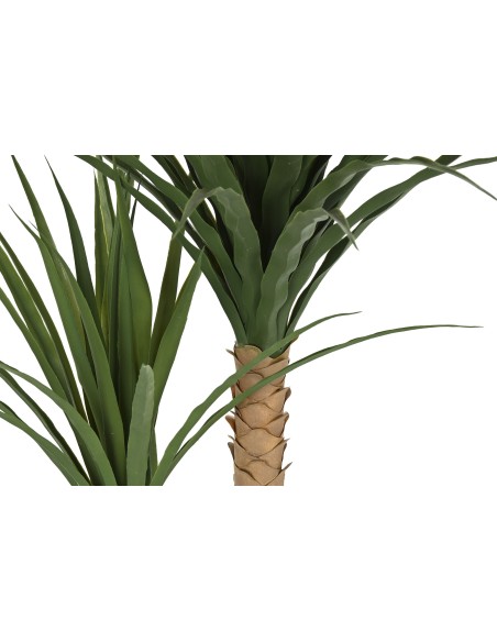 PLANTA PP PE 80X80X120 88 HOJAS PALMERA VERDE