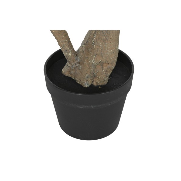 PLANTA PP PE 80X80X120 88 HOJAS PALMERA VERDE