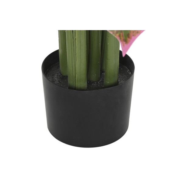 PLANTA PE PP 80X80X150 15 HOJAS VERDE