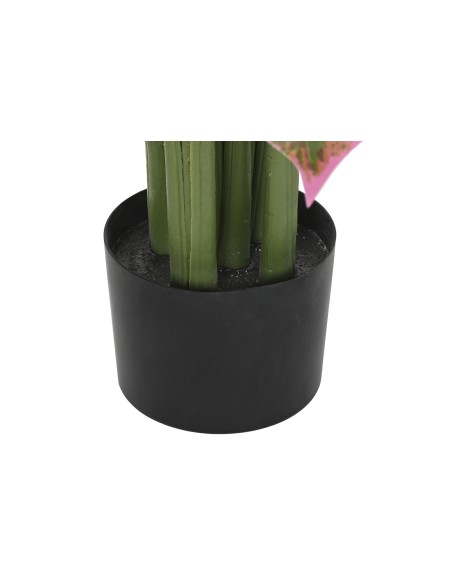 PLANTA PE PP 80X80X150 15 HOJAS VERDE