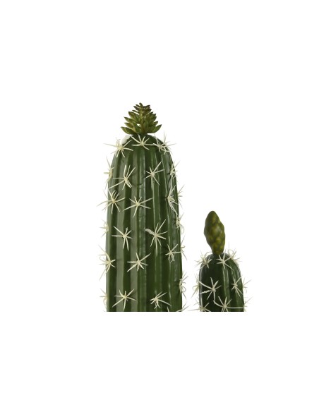 PLANTA FOAM PP 21X16X70 CACTUS VERDE