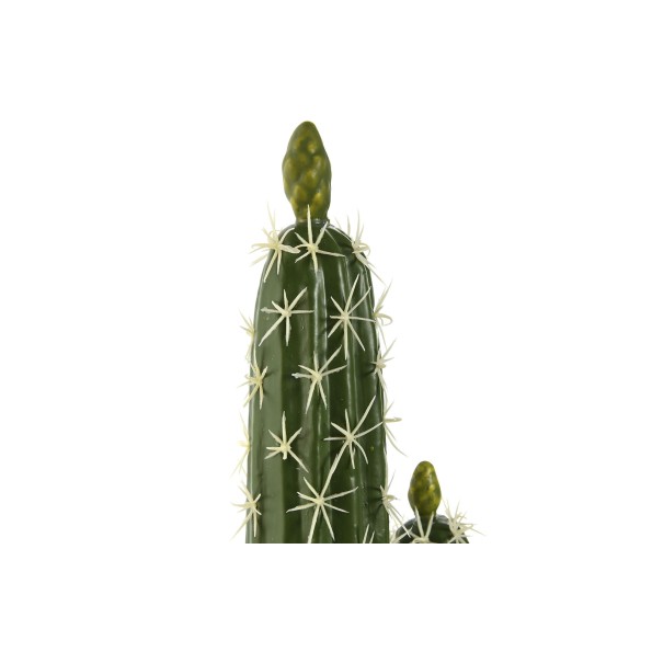 PLANTA FOAM PP 18X12,5X54 CACTUS VERDE
