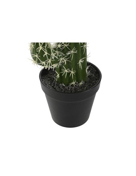 PLANTA FOAM PP 18X12,5X54 CACTUS VERDE