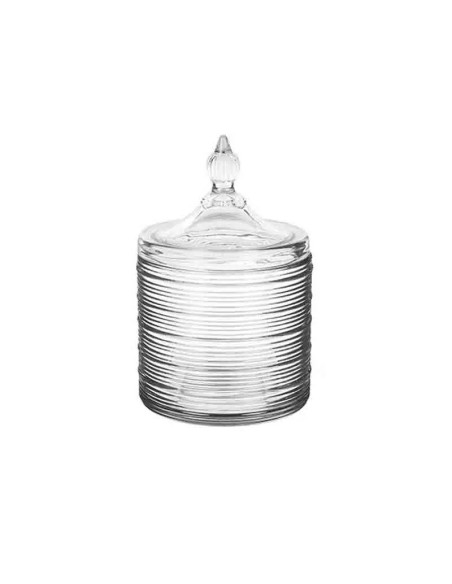 BOMBONERA CRISTAL BARI 10X15,5CM