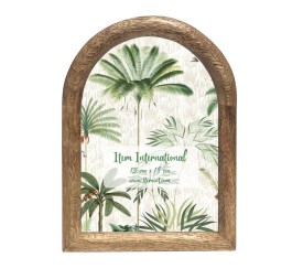 MARCO FOTO 13X18 MANGO CRISTAL 15X2X20 NATURAL