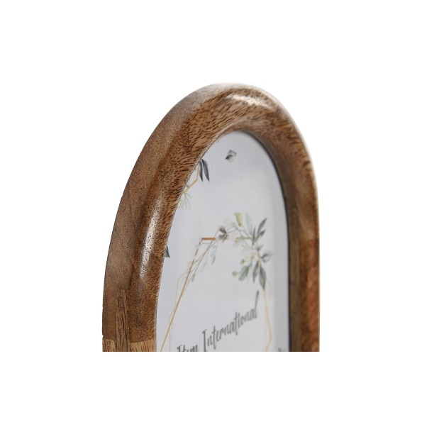 MARCO FOTO 13X18 MANGO CRISTAL 15X2X20 NATURAL