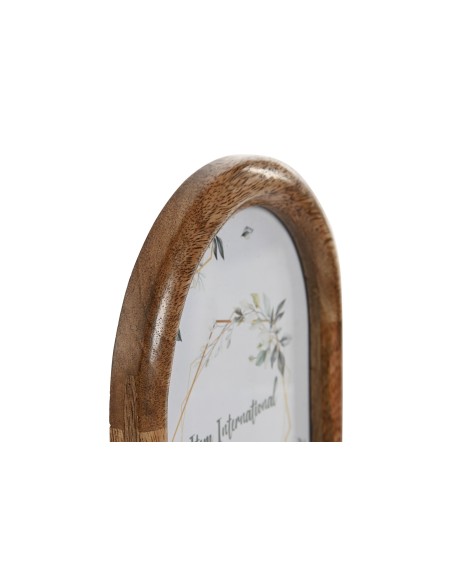 MARCO FOTO 15X20 MANGO CRISTAL 17X2X22 NATURAL