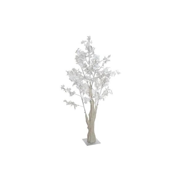 ARBOL LED PVC 90X90X200 288L ARCE BLANCO