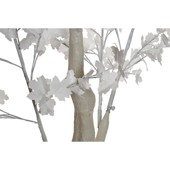 ARBOL LED PVC 90X90X200 288L ARCE BLANCO