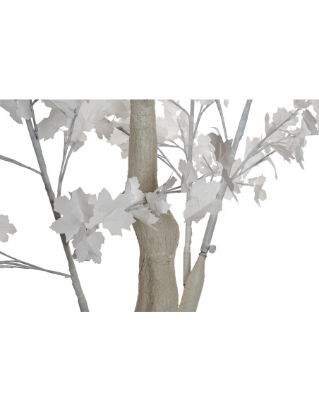 ARBOL LED PVC 90X90X200 288L ARCE BLANCO