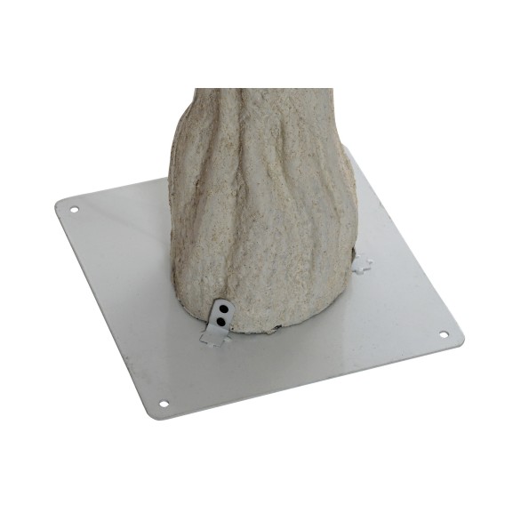 ARBOL LED PVC 90X90X200 288L ARCE BLANCO